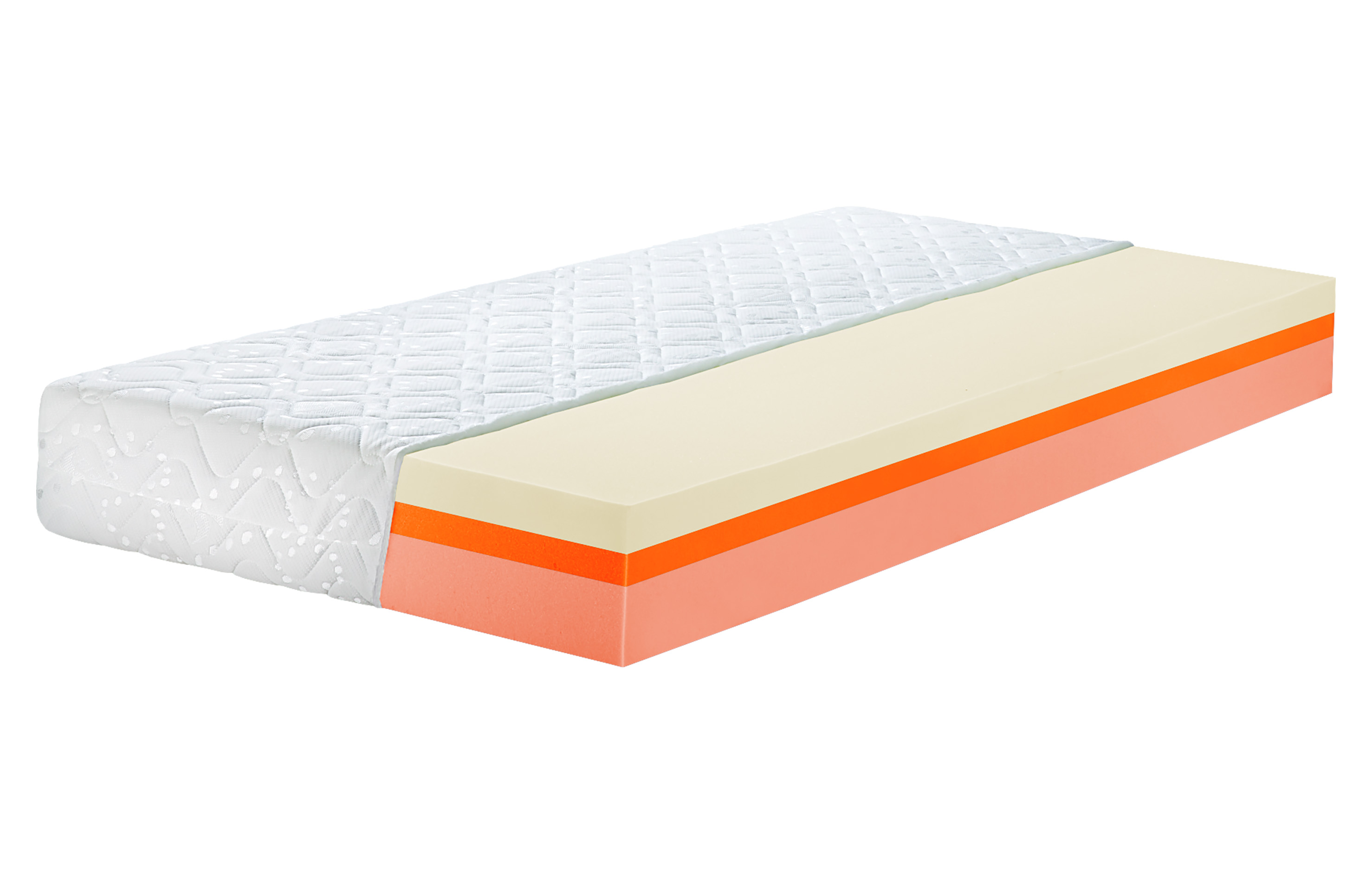 Grossmann Matrace MEDEO VISCO 20 Rozměr: 140 x 200 cm