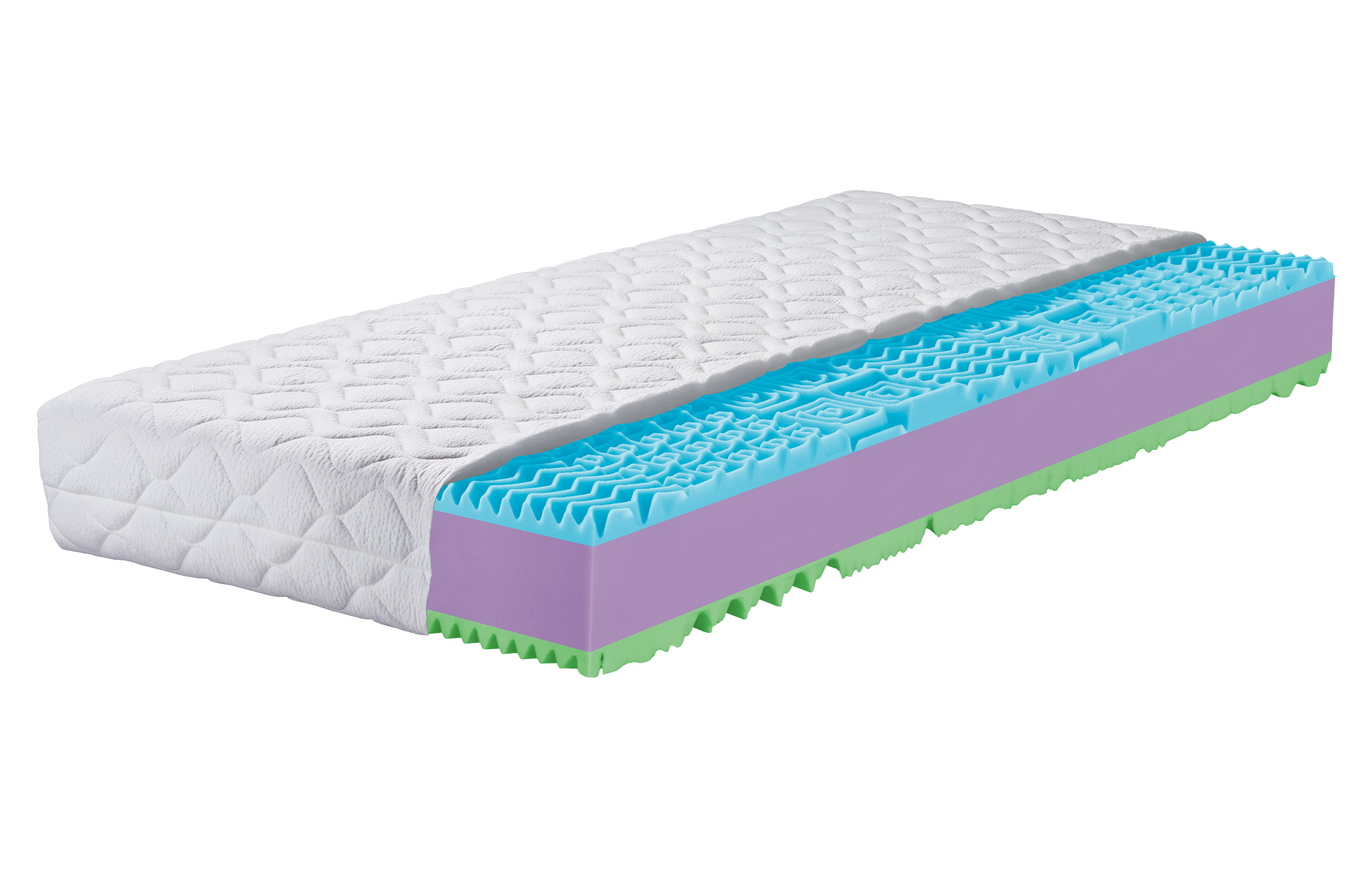 Grossmann Matrac  ORTOPEDY MAXI Rozměr: 90 x 200 cm