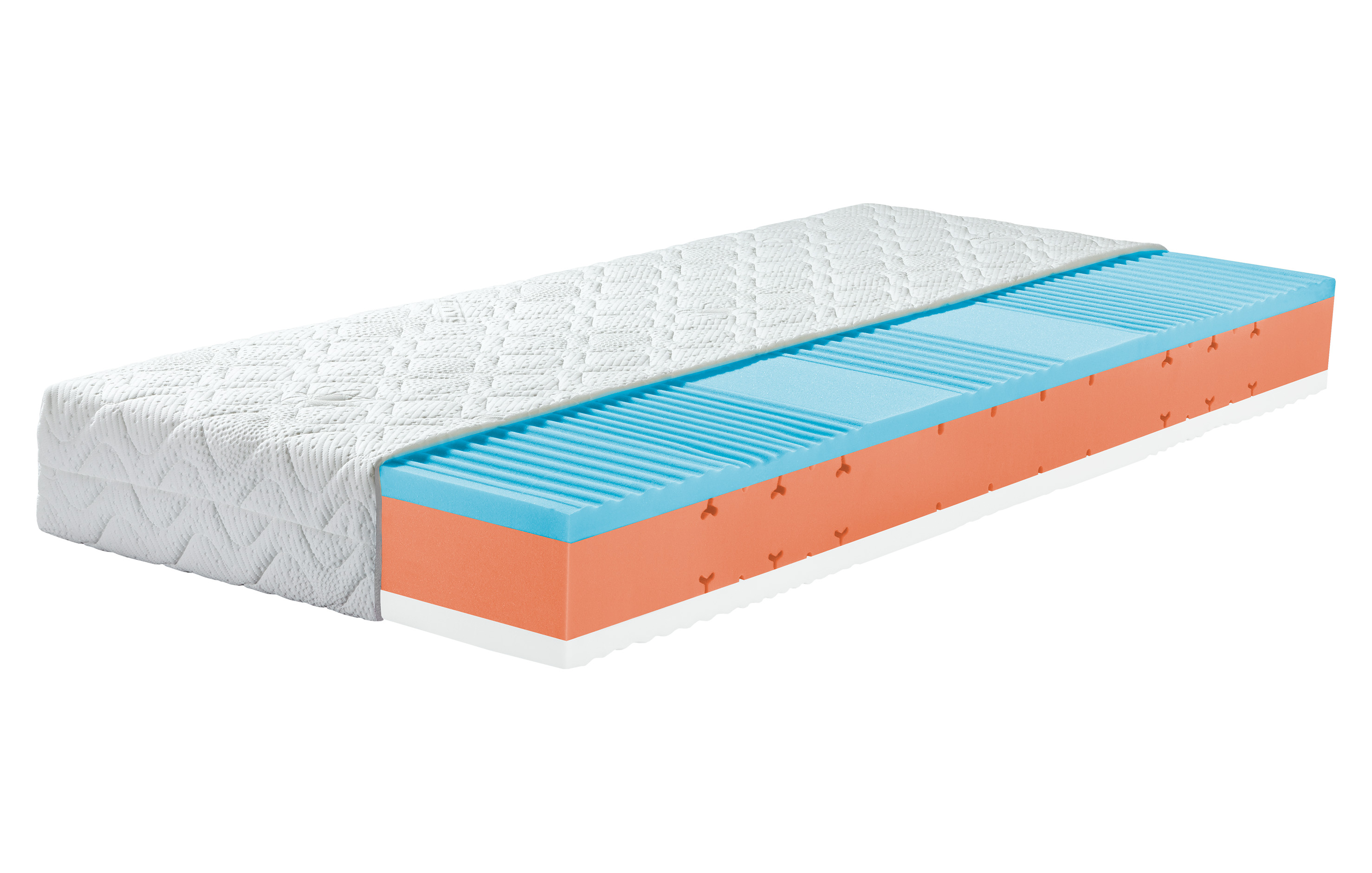 Grossmann Matrac VISCO FLEX AKCIA Rozměr: 180 x 200 cm