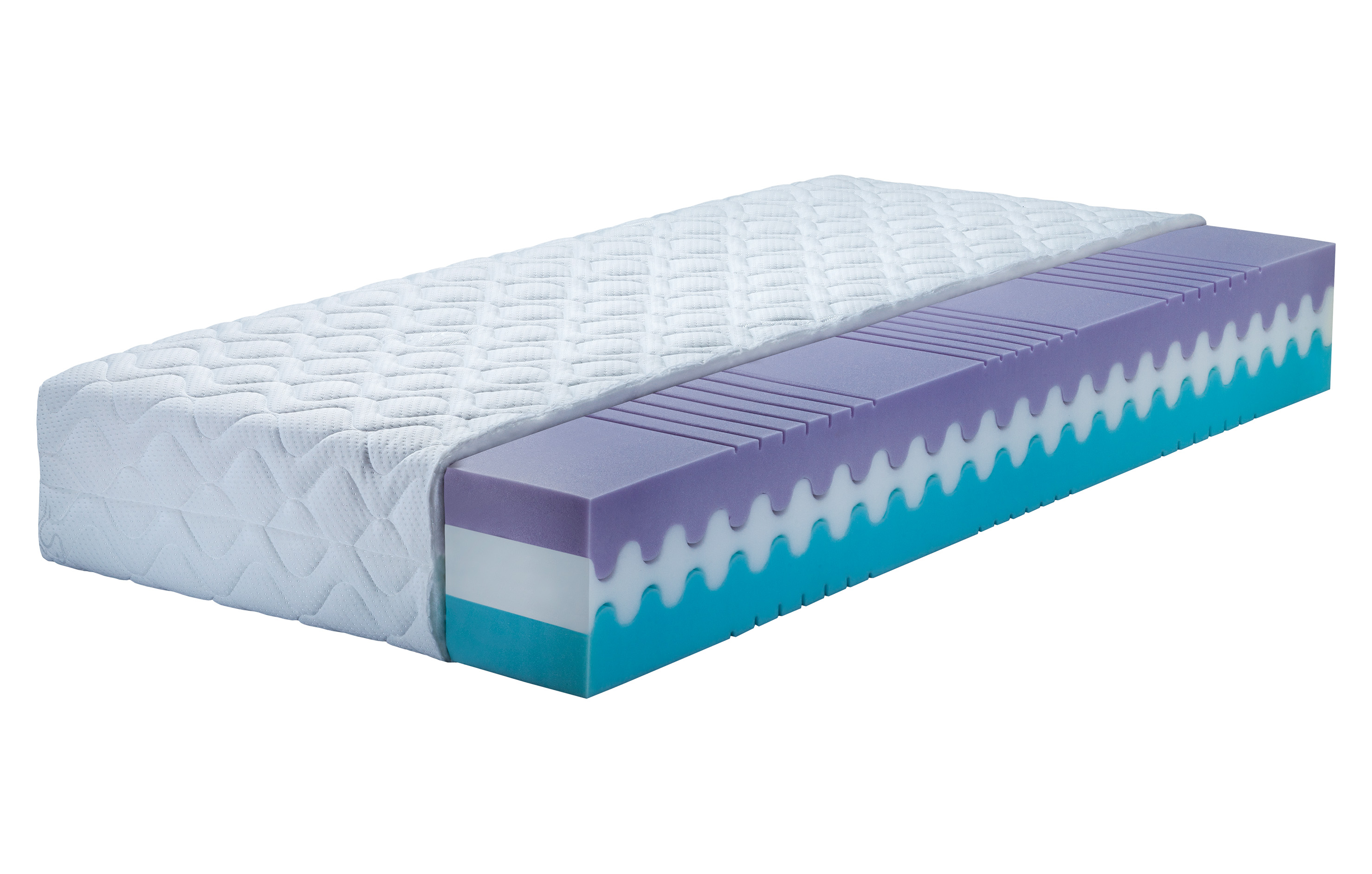 Grossmann Matrac LAURA MAXI PUR AKCIA Rozměr: 120 x 200 cm