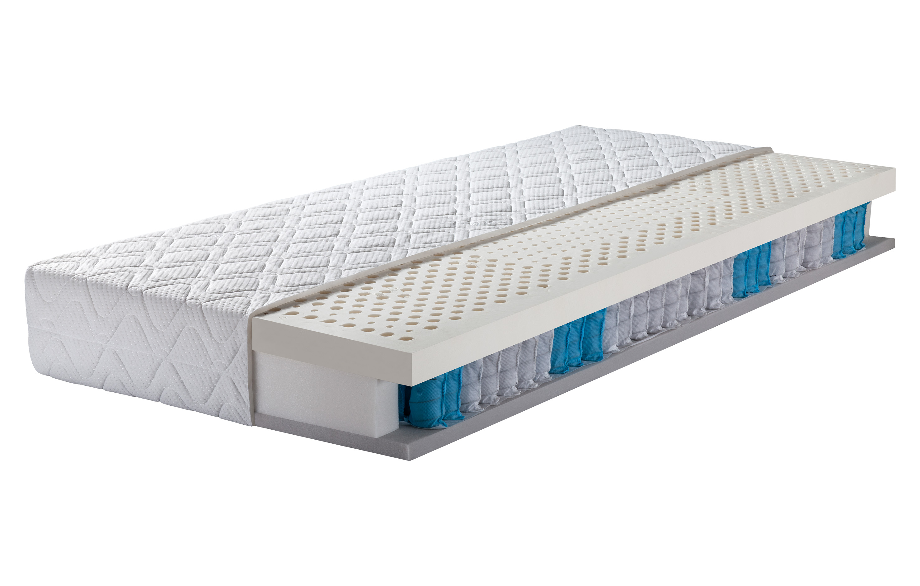 Grossmann Matrac latexový TAMARA  LATEX Rozměr: 90 x 200 cm