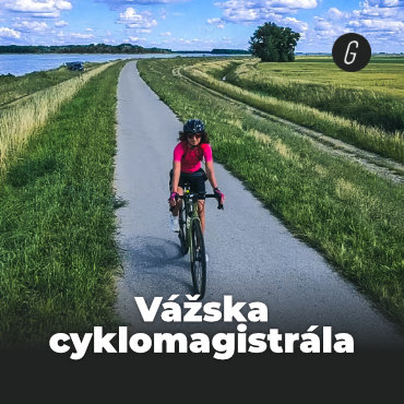 Vážska cyklomagistrála