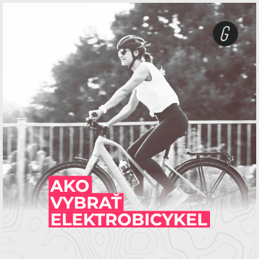 Ako si vybrať elektrobicykel?
