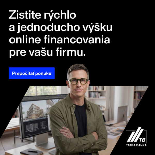Využite financovanie rýchlo a pohodlne - Na splátky, Tatrabanka.