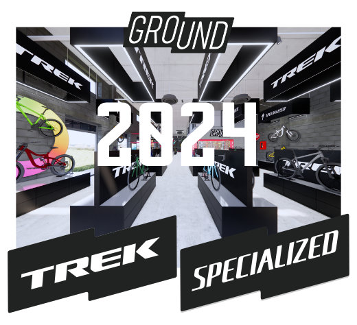 Novinky Ground Store 2024
