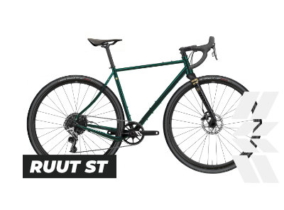 Bicykel Rondo Ruut ST - Gravel