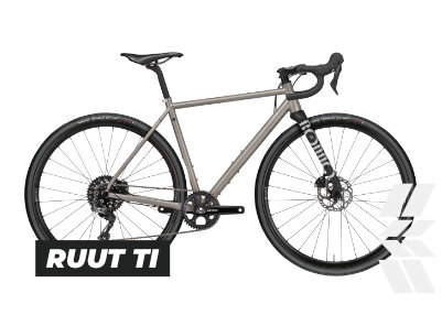 Bicykel Rondo Ruut ST - Gravel