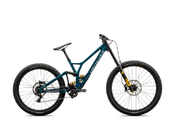 Kategória horské celoodpružené bicykle