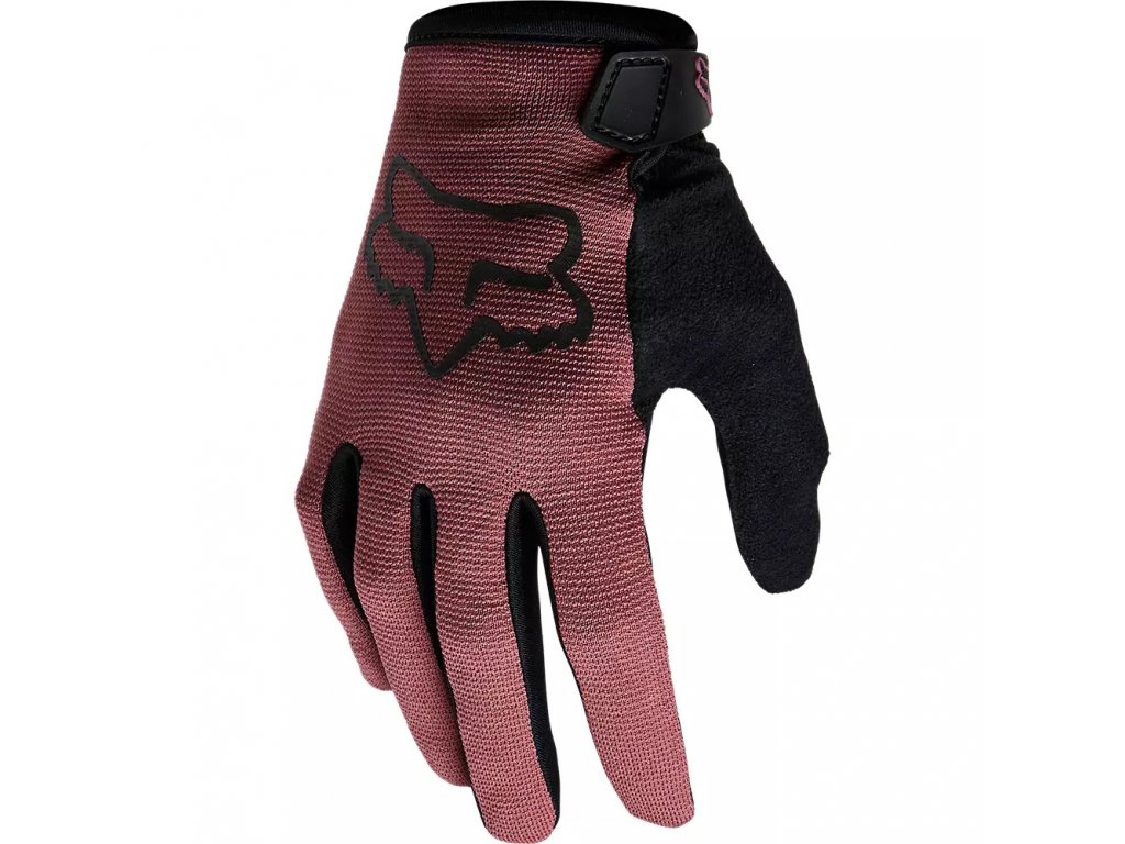 FOX Ranger W plum perfect gloves