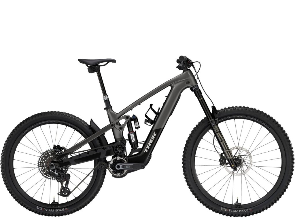 TREK Slash+ 9.9 X0 AXS T-Type MERCURY 2025