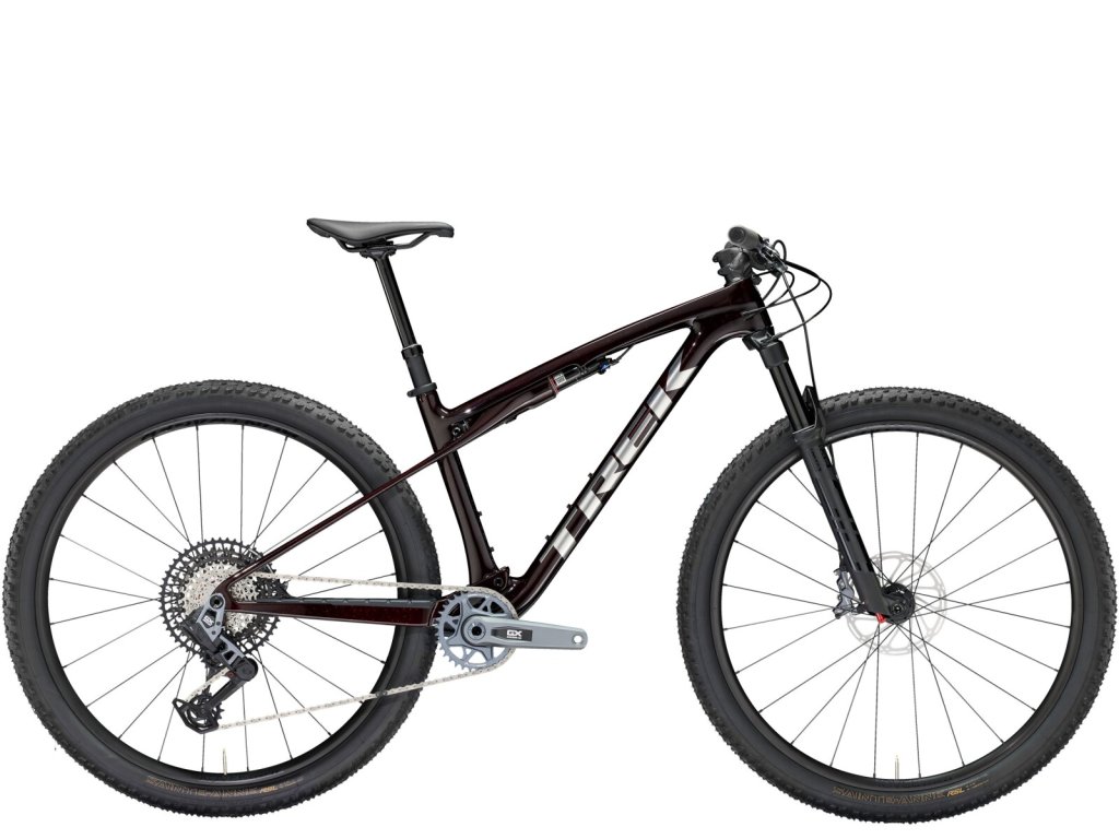 TREK Supercaliber SL 9.7 GX AXS T-Type Gen 2 RED CARBON SMOKE