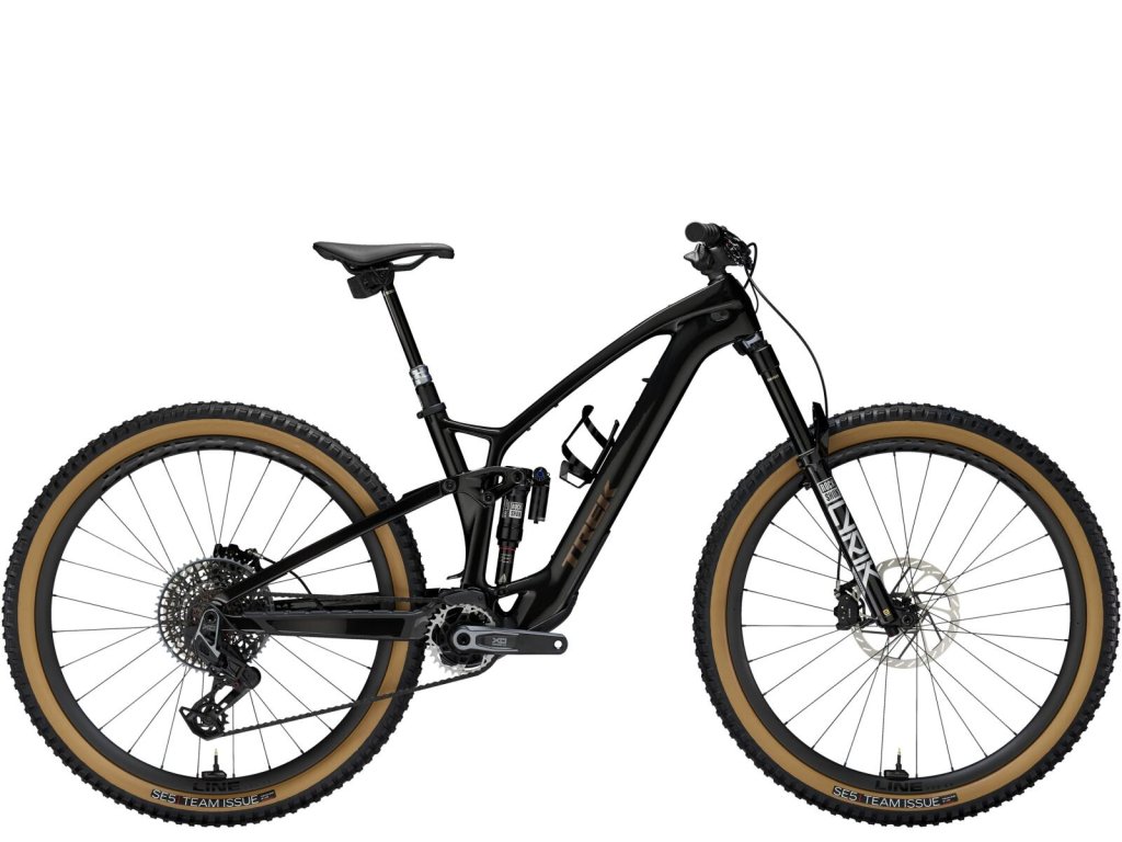 TREK Fuel EXe 9.9 X0 AXS T-Type DEEP SMOKE