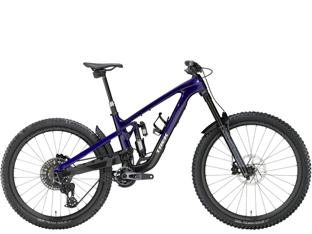 TREK Slash 9.9 X0 AXS T-Type Gen 6 PURPLE ABYSS