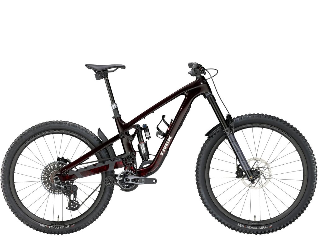 TREK Slash 9.9 X0 AXS T-Type Gen 6 CARBON RED SMOKE