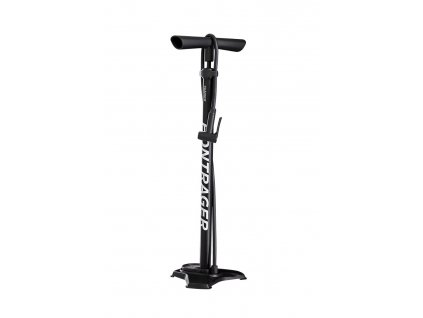 Bontrager Charger Floor Pump Čierna