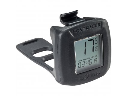 63183 bontrager gotime cycling computer cierna
