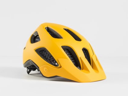 Prilba Bontrager Rally WaveCel Mountain Bike; Marigold/Black (Veľkosť M (54-60 cm))