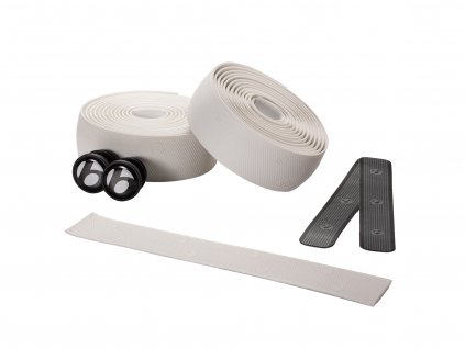 Bontrager Supertack Handlebar Tape Set Biela (Verzia Neurčená)