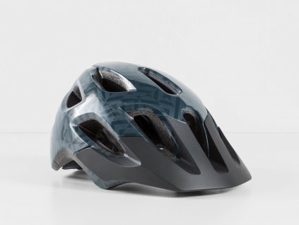 63570 prilba bontrager tyro youth battleship blue