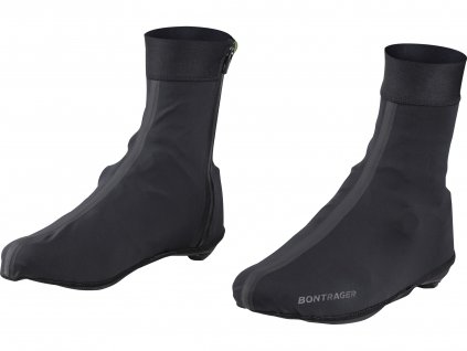 Návleky Bontrager Waterproof Cycling Shoe Cover; Black (Veľkosť 40,5 − 42 (M))