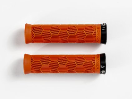 Bontrager XR Trail Elite MTB Grip Set Roarange (Veľkosť 31 mm;130 mm)