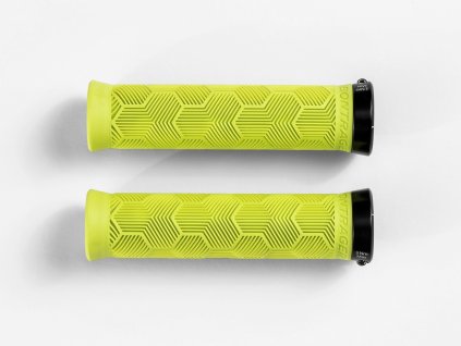 Bontrager XR Trail Elite MTB Grip Set Volt (Veľkosť 130 mm;31 mm)