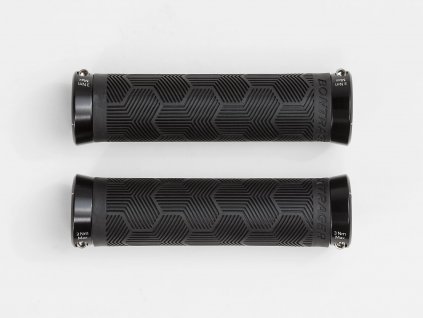 Bontrager XR Trail Pro MTB Grip Set Čierna