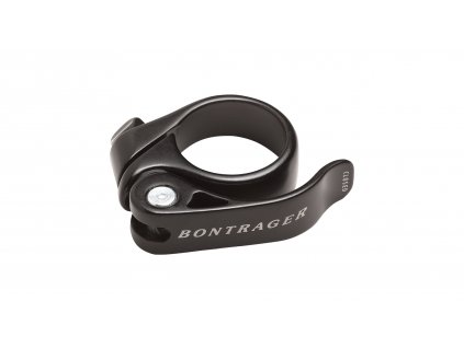 Bontrager Quick Release Seatpost Clamp Čierna (Veľkosť 36,4 mm)