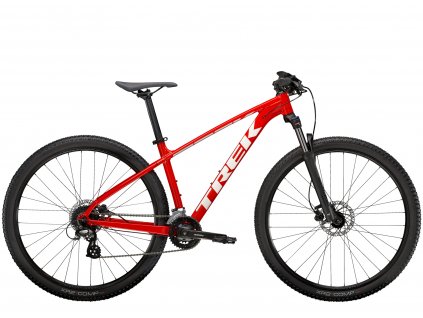 TREK Marlin 5 Radioactive Red