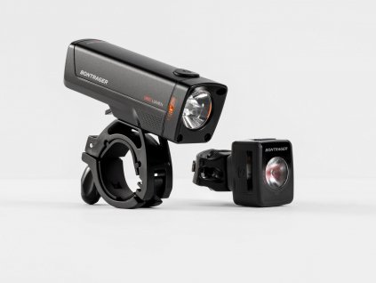 Bontrager Ion Pro RT/Flare RT Light Set Čierna