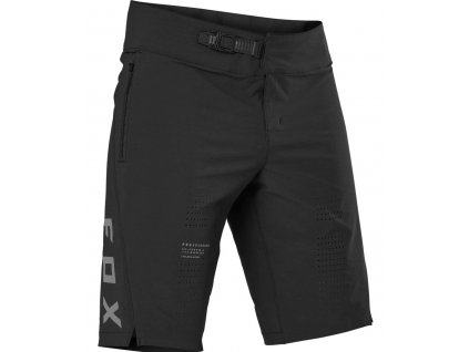 Fox Flexair Shorts Black v1