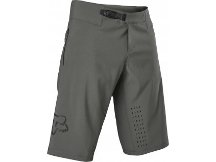 FOX Defend dark shadow shorts