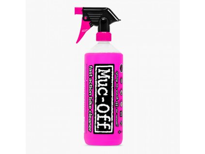 mucoff nano tech bike cleaner 1l