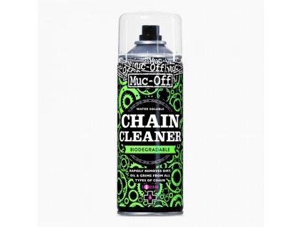 mucoff chain cleaner 400 ml
