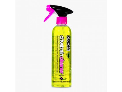 mucoff drivetrain cleaner 500ml