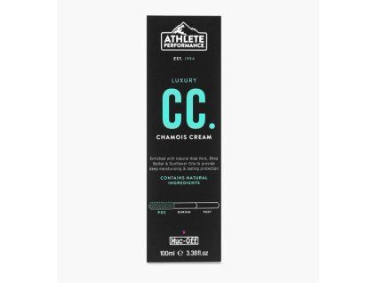 ChamoisCream