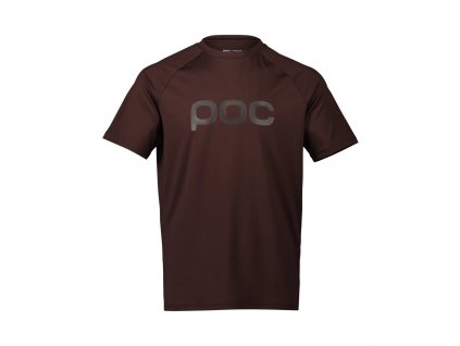 POC Reform Enduro Tee Axinite Brown
