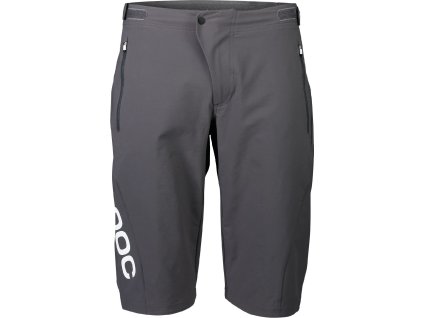 POC Essential Enduro Shorts Sylvanite Grey