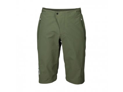 POC Essential Enduro Shorts Epidote Green