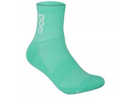 POC Essential Road Light Sock Fluorite Green