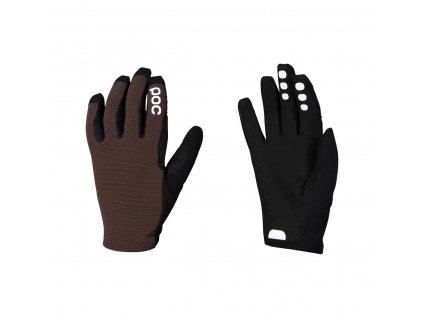 POC Resistance Enduro Glove Axinite Brown