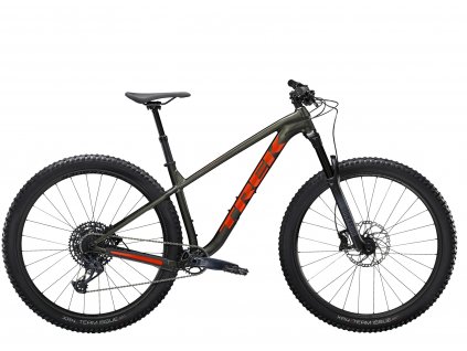 TREK Roscoe 8 Matte Black Olive