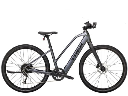 TREK Dual Sport+ 2 Stagger GALACTIC GREY 2023