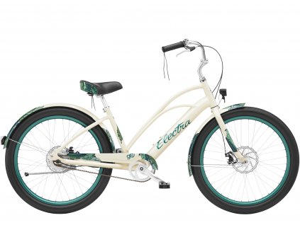 ELECTRA Bali Cruiser Go! Step-Thru SAND