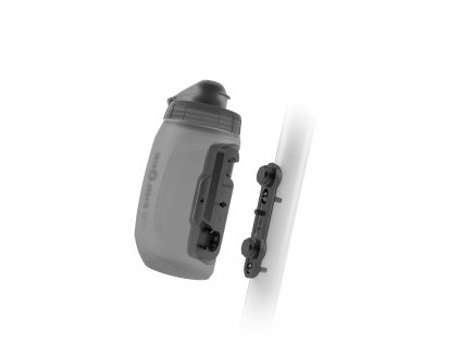 FIDLOCK Twist 450ml tmavá + základňa na rám