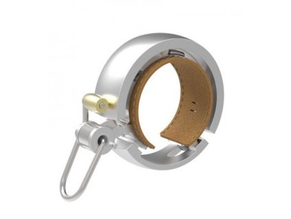 KNOG Oi Lux Zvonček Silver