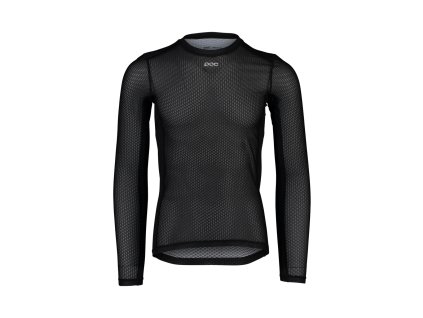 POC Essential Layer LS jersey Uranium Black