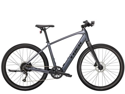 TREK Dual Sport+ 2 GALACTIC GREY 2023
