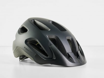Trek Solstice Mips Helma Čierna Matná