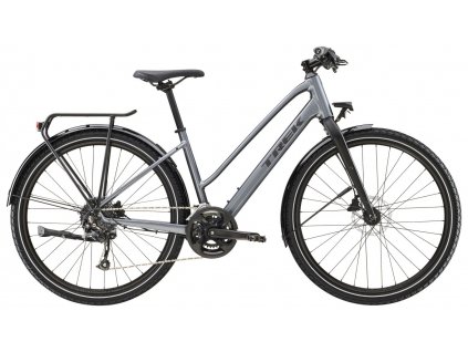 TREK Dual Sport 2 Equipped Stagger GALACTIC GREY